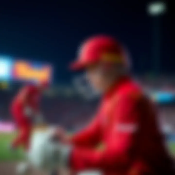 Understanding the Registration Process for Online Cricket IDs Steps for registering an online cricket ID