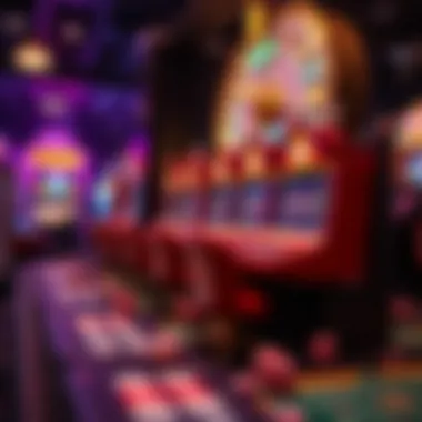 Exploring Online Gambling Games A digital representation of various online gambling games