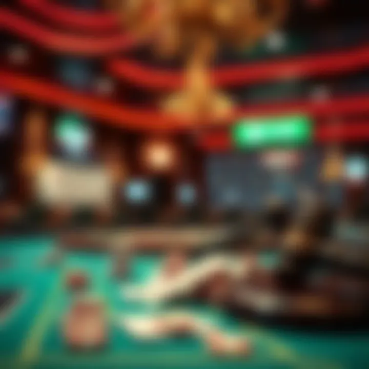 Understanding the Legal Aspects of Online Gambling The legal framework surrounding online gambling