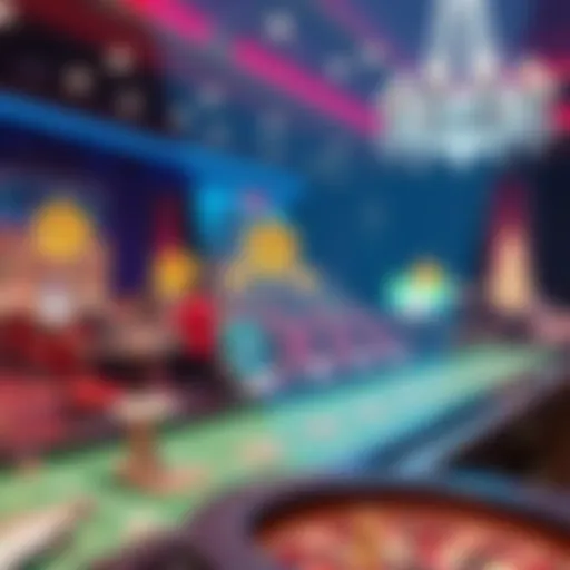 A detailed overview of online gambling platforms