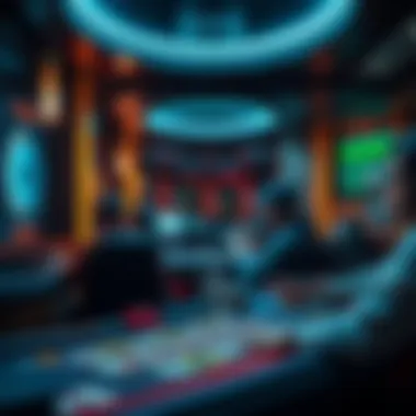 Overview of Online Gambling Platforms Overview of online gambling platforms