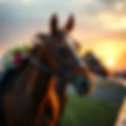 A comprehensive overview of online horse racing