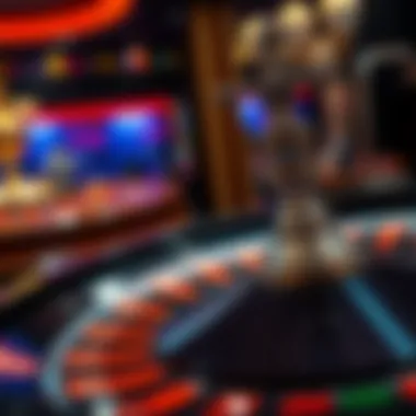 Guide to Effective Betting Strategies in Roulette A strategic betting guide highlighting effective roulette strategies.