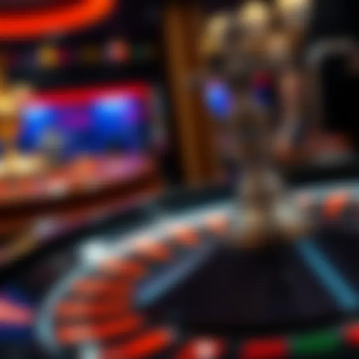 Guide to Effective Betting Strategies in Roulette A strategic betting guide highlighting effective roulette strategies.