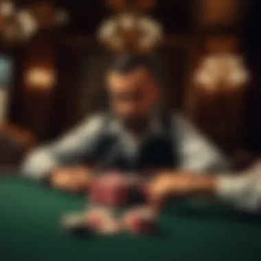 Effective betting techniques in poker