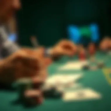 Analyzing poker hands for better decisions