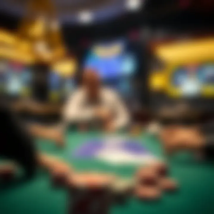 Selecting the right online poker site