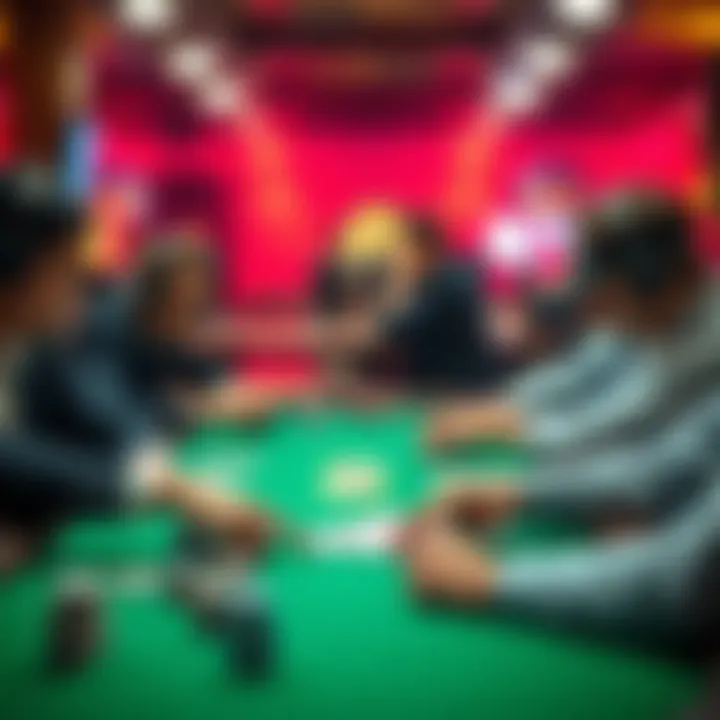 Strategic gameplay in online poker