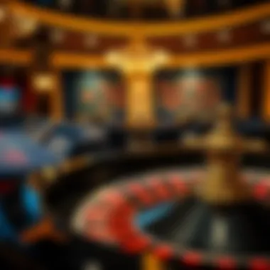 Exploring Online Roulette: The Digital Experience Online roulette platform