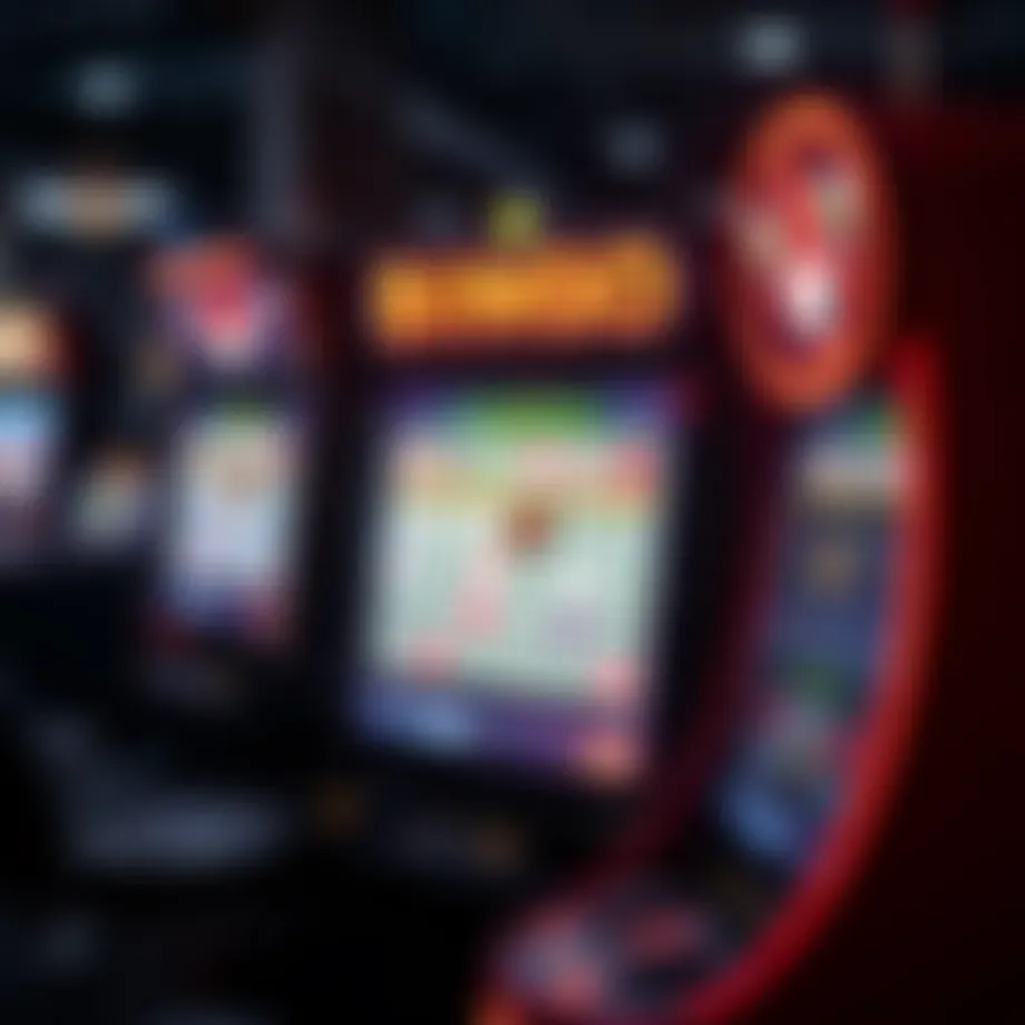 Conceptual representation of online video bingo gameplay