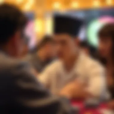 온라인 블랙잭 라이브 딜러의 세계 Summary