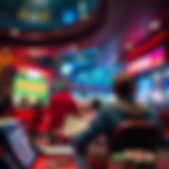 Exploring Global Betting Markets Understanding global betting markets