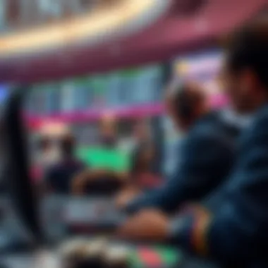 Exploring Online Betting Platforms Overview of online betting platforms