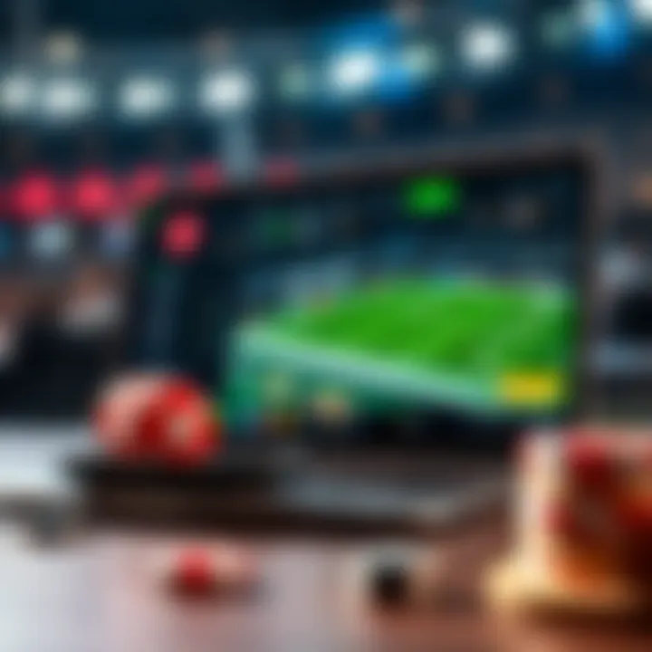 Overview of Pinnacle Bet UK's innovative features