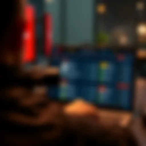 Exploring the Pinnacle Bet UK User Experience User interface showcasing Pinnacle Bet UK features