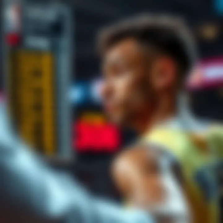 Detailed Player Statistics Player Statistics Overview