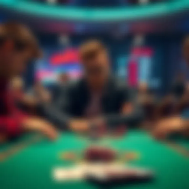 Understanding poker rankings