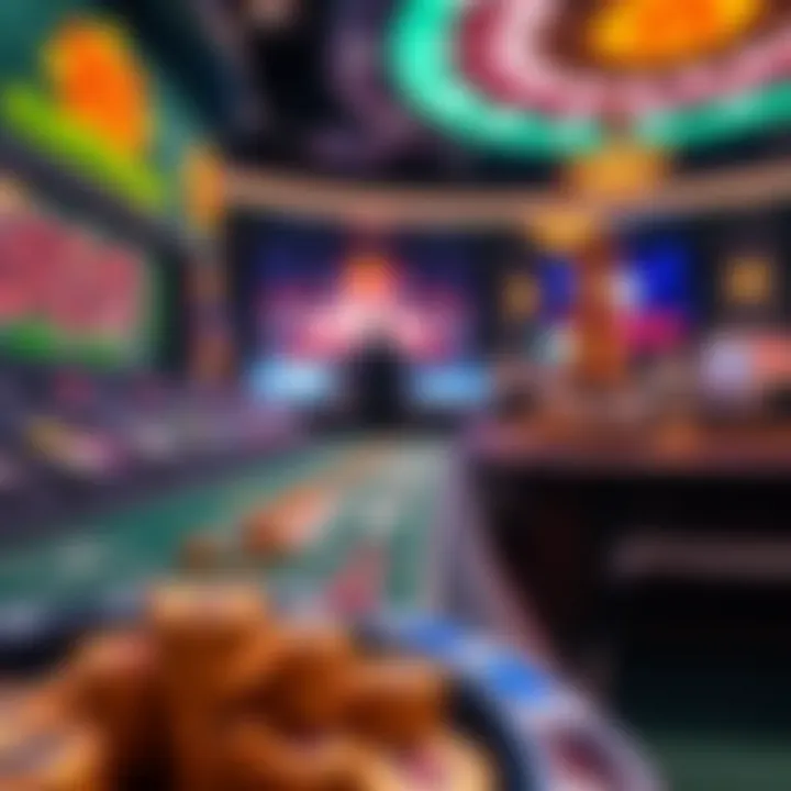 Leading Platforms for Bitcoin Gambling Overview of popular Bitcoin gambling sites