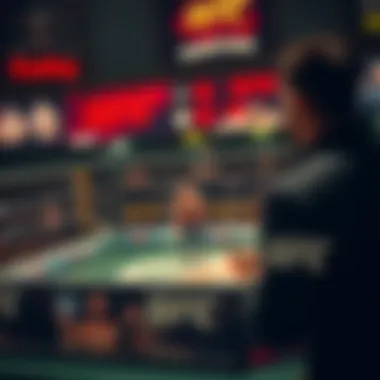 Popular Types of UFC Bets Popular types of UFC bets