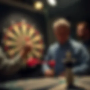 Betting Strategies for Success Strategic planning for successful betting in darts