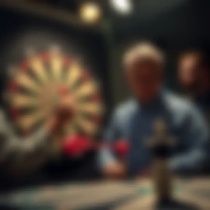 Betting Strategies for Success Strategic planning for successful betting in darts