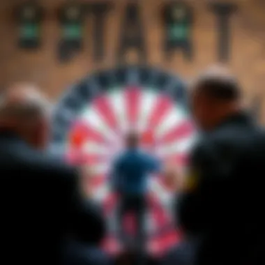 Evolution of Dart Sports Historic moments in the evolution of dart sports
