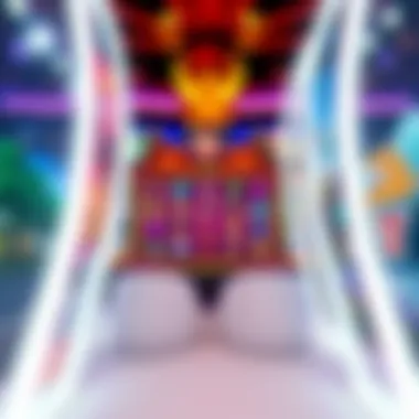 A vibrant display of Quickspin slot games showcasing diverse themes