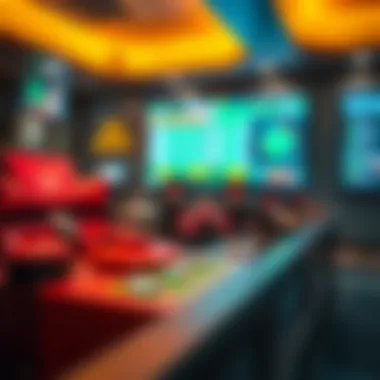 Secure online betting environment