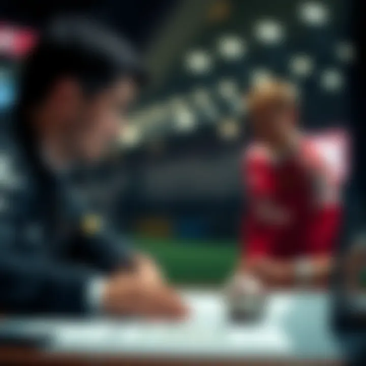 Current game strategy analysis