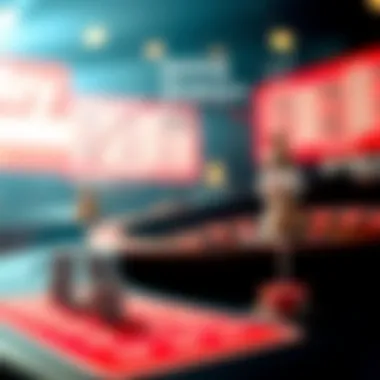 Effective Betting Strategies A diagram illustrating effective betting strategies for relaxed gaming