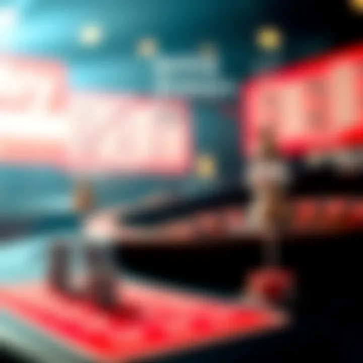 Effective Betting Strategies A diagram illustrating effective betting strategies for relaxed gaming