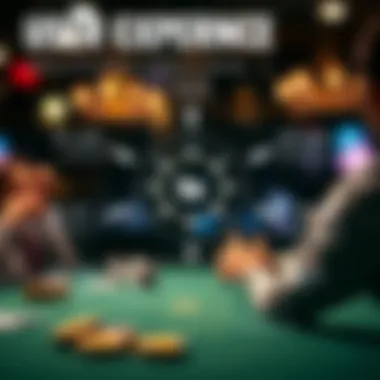 User Experience Elements Infographic highlighting the elements of user experience in gaming