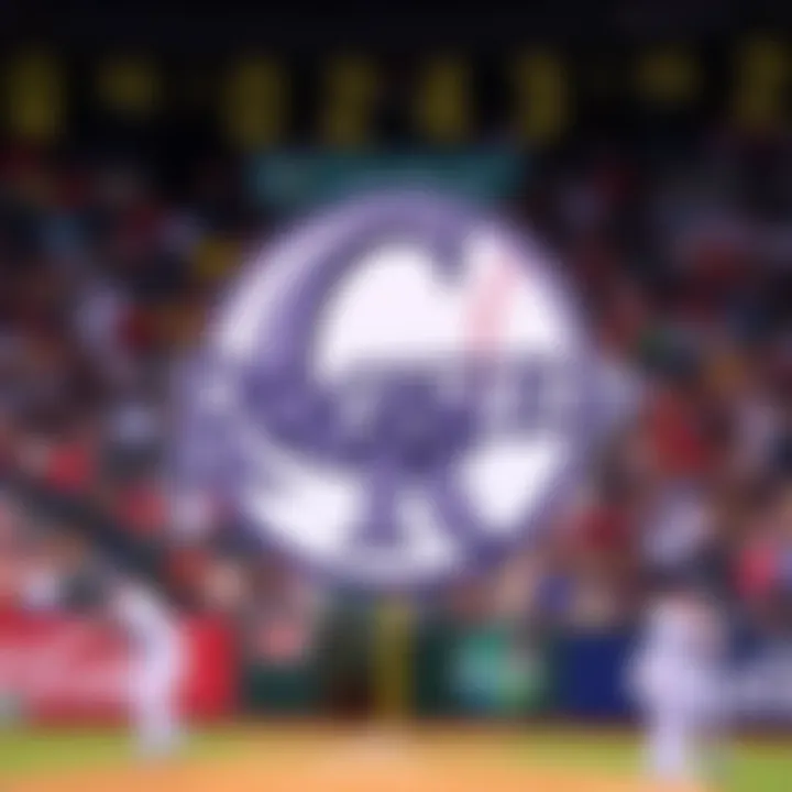 Colorado Rockies Team Logo Colorado Rockies team logo