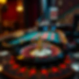 Historical evolution of roulette