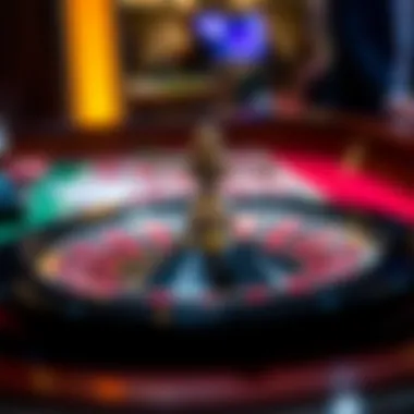 A strategic guide visually illustrating tactics to increase winning odds in roulette.