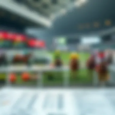 In-depth Betting Strategy for Royal Ascot A detailed betting strategy chart