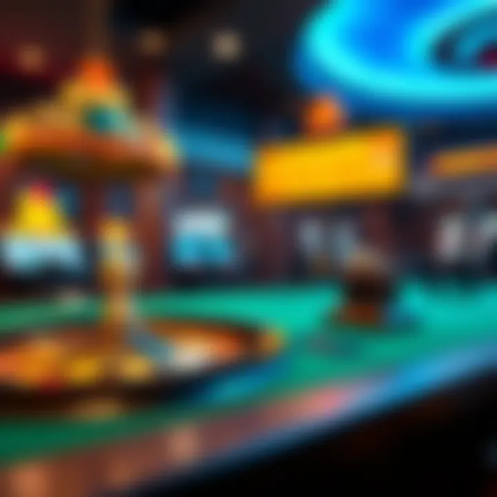 Accessing Online Casinos Safely and Legally Safe access methods for online casino sites