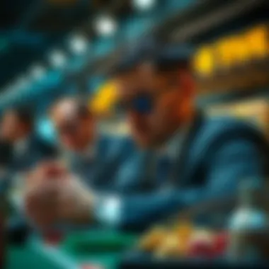 Examining Betting Trends Strategic analysis of betting trends