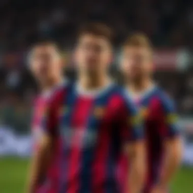 Key players in SD Huesca's roster