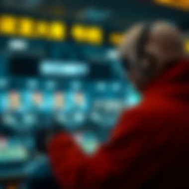 Security features in betting sites