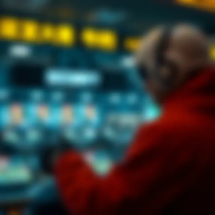 Security features in betting sites