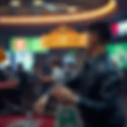 실제 돈으로 즐기는 카지노: 진정한 베팅의 세계 Introduction