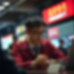 Exploring the dynamics of betting agents on the Singbet platform.