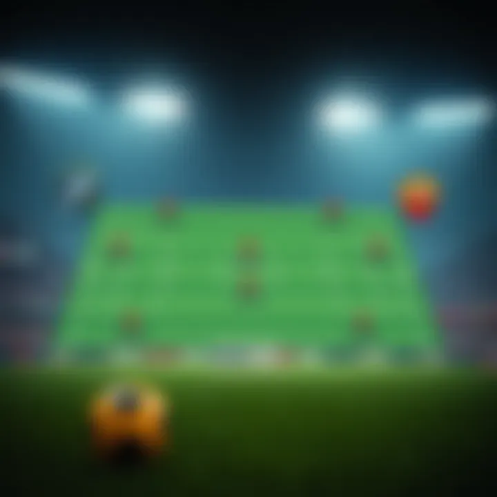 Tactical Analysis of Slavia Prague vs AS Roma Tactical formations for Slavia Prague and AS Roma