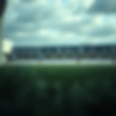 Modern training facilities of Slavia Prague