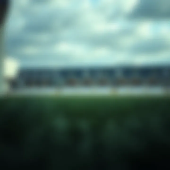 Modern training facilities of Slavia Prague