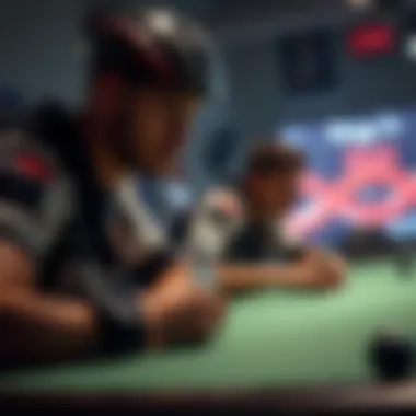 Comparing Play Styles: SL and WI Play style comparison between SL and WI