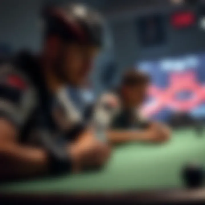 Comparing Play Styles: SL and WI Play style comparison between SL and WI