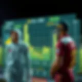 Analysis of SL vs WI team statistics