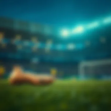 Maximizing profits from soccer betting